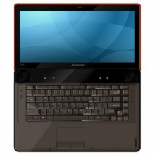Lenovo IdeaPad (Y550-4C-B) [59026686] T4300 / 2, 1GHz / 3G / 250 / DVD-RW / WiFi / BT / 15.6"HD LED / Cam / Win7 HB