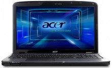 Acer Aspire 5738ZG-444G32Mi {T4400 / 4G / 320 / DVDRW / HD4650 / WiFi / BT / Cam / W7HB / 15.6"} [LX.PQ101.004]