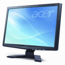 LCD Acer 20" X203Hbb, Black {1600x900, 300, 50000:1(ACM), 5ms, 160h / 160v} [ET.DX3HE.B01]