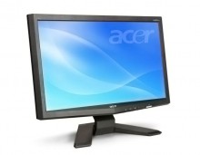 LCD Acer 22" X223HQbb, Black {1920x1080, 300, 50000:1(ACM), 5ms, 160h / 160v} [ET.WX3HE.B02]