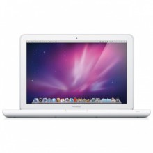Apple MacBook white (MC207RS / A) 2.26GHz / 2GB / 250GB / GeForce 9400M / SD