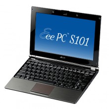 ASUS EEE PC S101H(2B) Graphite Atom N280 / 1, 66GHz / 1G / 160G / 10