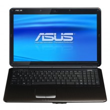 ASUS K50ID T6670 / 4G / 320G / DVD-SMulti / 15, 6"HD(1366x768) / NV G320M 1G / WiFi / BT / camera / Win7 HB