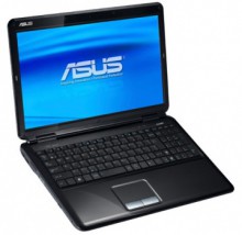 ASUS K51AC RM75 / 4G / 250G / DVD-SMulti / 15, 6"HD / HD 3200 / WiFi / W7HB