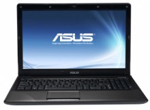 ASUS K52F i3-330M / 2G / 250G / DVD-SMulti / 15.6"HD / WiFi / BT / camera / Win7 HB