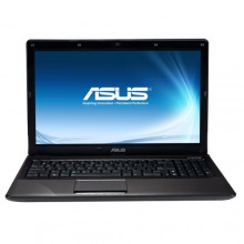 ASUS K52JR i5-430M / 4G / 320G / DVD-SMulti / 15, 6"HD / ATI 5470 1G / WiFi / BT / camera / Win7 HB