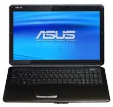 ASUS K70AD M500 / 3G / 320G / DVD-DualL / 17.3"HD / ATI 4570 512 / WiFi / cam / Win7 HB