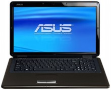ASUS K70AD M520 / 3G / 320G / DVD-DualL / 17.3"HD / ATI 4570 512 / WiFi / cam / Win7 HB