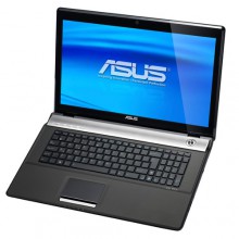 ASUS N71V P7450 / 4G / 640G / DVD-Smulti / 17, 3"HD / NV GT220M 1G / WiFi / cam / Win7P
