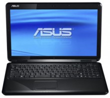 ASUS P50IJ T5900 / 3G / 250G / DVD-SMulti / 15, 6"HD / WiFi / Wimax / cam / Win7HB