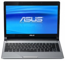 ASUS UL30A U7300 / 4G / 320G / 13.3"HD / WiFi + WiMAX / BT / cam / Win7 HB