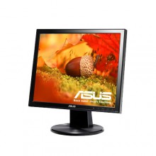 ASUS LCD 19" VB191S BK {Audio, 0.294, 1280x1024, 5ms, 2000:1, 300, 170h / 160v, D-Sub, TCO'03}