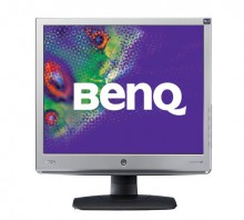 LCD BenQ 19" �910, Black {1280x1024, 250, 1000:1, 170h / 160v, 5ms, DVI, Audio, TCO'03}