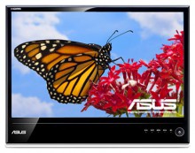 ASUS LCD 23" MS236H BK {1920x1080, 2ms, 250, 50000:1, 170h / 160v, DVI, TCO'03}