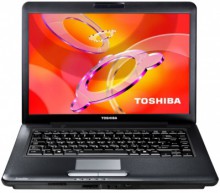 Toshiba Satellite A300D-226 (PSAHCE-02301HRU) {QL-64 / 4G / 320G / DVD-SM / 15"WXGA / HD3470 / WiFi / cam / VHP}