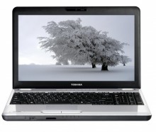 Toshiba Satellite L500-12N (PSLJ0E-00F00VRU) {T4200 / 4G / 320G / DVD-SM / 15.6"HD / WiFi / cam / VHP}