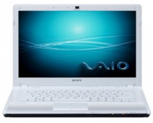 Sony VPC-CW1E8R / WU {T4400 / 4G / 320 / 14.1"WXGA / NV GT210M / WiFi / W7HP}