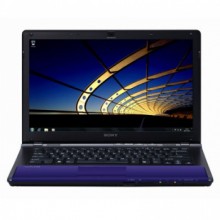 Sony VPC-CW2S1R / L {i3 -330M / 4G / 320 / 14.1"WXGA / NV GT330M / WiFi / BT / W7HP}