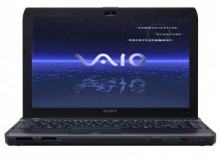 Sony VPC-Y11M1R {SU4100 / 4096 / 320 / ext. DVDRW / 13.3" / WiFi / BT / cam / W7HB}