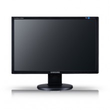 LCD Samsung 22" SM 2243NW YNKS / YNKSBA, Silver Round Simple{1680x1050, 300, 1000:1, 170h / 160v, TCO99}