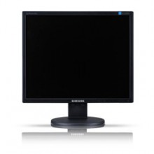 LCD Samsung 17" SM 743N YAKS / YAKSNA, Silver Round Simple {1280x1024, 300, 700:1, 170h / 160v, 5ms, TCO'99}