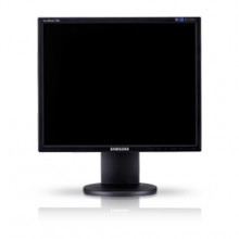 LCD Samsung 19" SM 943B ESCA, Silver Lowest Has + Pivot {1280x1024, 300, 8000:1, 5ms, 170h / 160v, DVI, TCO03}