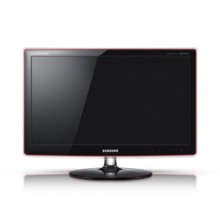 LCD Samsung 22" SM P2270HD MDKU, Rose Black Round Simple {1920x1080, 300, 1000:1, 5ms, 170 / 160, TV�����}