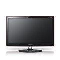 LCD Samsung 23" SM P2370 HKFV, Charcoal Grey Round Simple {1920x1080, 1000:1, 170 / 160, 2GTG, DVI}