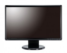LCD BenQ 22" T2210HDA, Black {1920x1080, 300, 1000:1, 170h / 160v, 5ms, DVI, Audio, TCO'03}