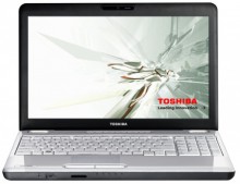 Toshiba Satellite L500-1Q6 (PSLS0E-05T01URU) {T4300 / 3G / 320G / DVD-SM / 15.6"HD / WiFi / cam / W7HP}