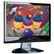 LCD ViewSonic 22" VLED221wm {Audio, 0.282, 1680�1050, 1000:1, 250cd / m2, 170h / 160v, DVI}