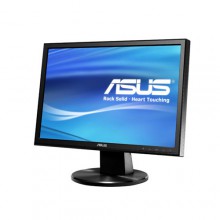 ASUS LCD 19" VW193D(-B) BK {1440x900, 5ms, 300, 850:1, 170h / 160v, TCO'03}