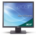 LCD Acer 17" V173BB, Black {1280x1024, 250, 7000:1(ACM), 5ms, 160h / 160v, TCO'03} [ET.BV3RE.B01 / B03]