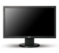 LCD Acer 19" V193HQdb, Black {1366x768, 250, 50000:1(ACM), 5ms, 160h / 160v, TCO'03} [ET.XV3HE.D01]
