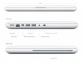 Apple MacBook white (MC207RS / A) 2.26GHz / 2GB / 250GB / GeForce 9400M / SD