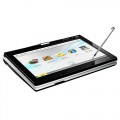 ASUS EEE PC T91(2B) Atom-Z520 / 1G / SSD16G + SDcard16G / 8, 9"WSVGA Touchscreen / WiFi / BT / cam / XP Black