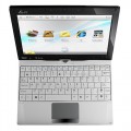 ASUS EEE PC T91(2B) Atom-Z520 / 1G / SSD16G + SDcard16G / 8, 9"WSVGA Touchscreen / WiFi / BT / cam / XP Black