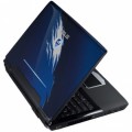ASUS G60J i7-720QM / 4G / 320G + 320G / DVD-SMulti / 16"HD / NV GTX260 1G / WiFi / BT / camera / Win7 HP