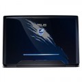 ASUS G60J i7-720QM / 4G / 320G + 320G / DVD-SMulti / 16"HD / NV GTX260 1G / WiFi / BT / camera / Win7 HP