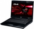 ASUS G72Gx Q9000 / 6G / 1T / Blu Ray / 17.1"WUXGA / GTX260M 1Gb / WiFi / BT / Win7 HP