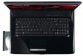 ASUS G72Gx Q9000 / 6G / 1T / Blu Ray / 17.1"WUXGA / GTX260M 1Gb / WiFi / BT / Win7 HP