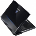 ASUS G72Gx Q9000 / 6G / 1T / Blu Ray / 17.1"WUXGA / GTX260M 1Gb / WiFi / BT / Win7 HP