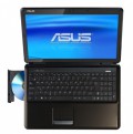 ASUS K50IN T6600 / 2, 2GHz / 4G / 320G / DVD-SMulti / 15, 6"HD / NV G102M 512 / WiFi / camera / Win7 HB