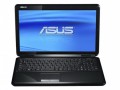 ASUS K61IC T4400 / 4G / 250G / DVD-DualL / 16"HD / NV G220M 1G / WiFi / cam / W7HB