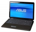 ASUS K70AB ZM84 / GHz / 4G / 320G / DVD-SMulti / 17, 3"HD / ATI 4570 512 / WiFi / camera / Win7 HP