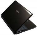 ASUS K70AB ZM84 / GHz / 4G / 320G / DVD-SMulti / 17, 3"HD / ATI 4570 512 / WiFi / camera / Win7 HP