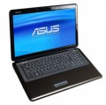 ASUS K70AD M500 / 3G / 320G / DVD-DualL / 17.3"HD / ATI 4570 512 / WiFi / cam / Win7 HB