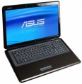 ASUS K70AD M520 / 3G / 320G / DVD-DualL / 17.3"HD / ATI 4570 512 / WiFi / cam / Win7 HB