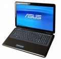 ASUS K70AD M500 / 3G / 320G / DVD-DualL / 17.3"HD / ATI 4570 512 / WiFi / cam / Win7 HB