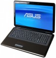 ASUS K70AD M520 / 2G / 250G / DVD-DualL / 17.3"HD / ATI 4570 512 / WiFi / cam / Win7 HB